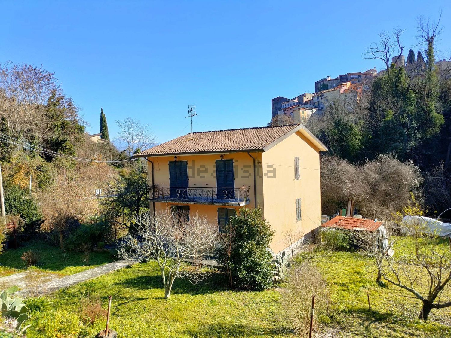 Chalet independiente en Cafaggio, Ameglia