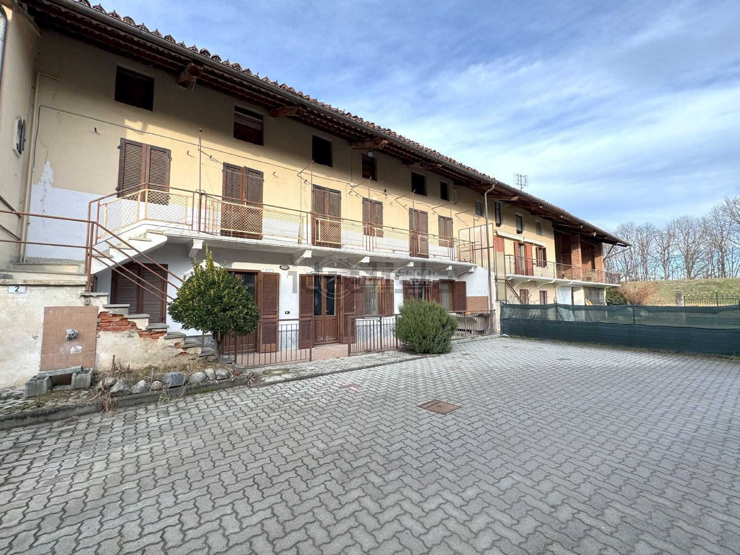 Finca rústica en Pavone Canavese