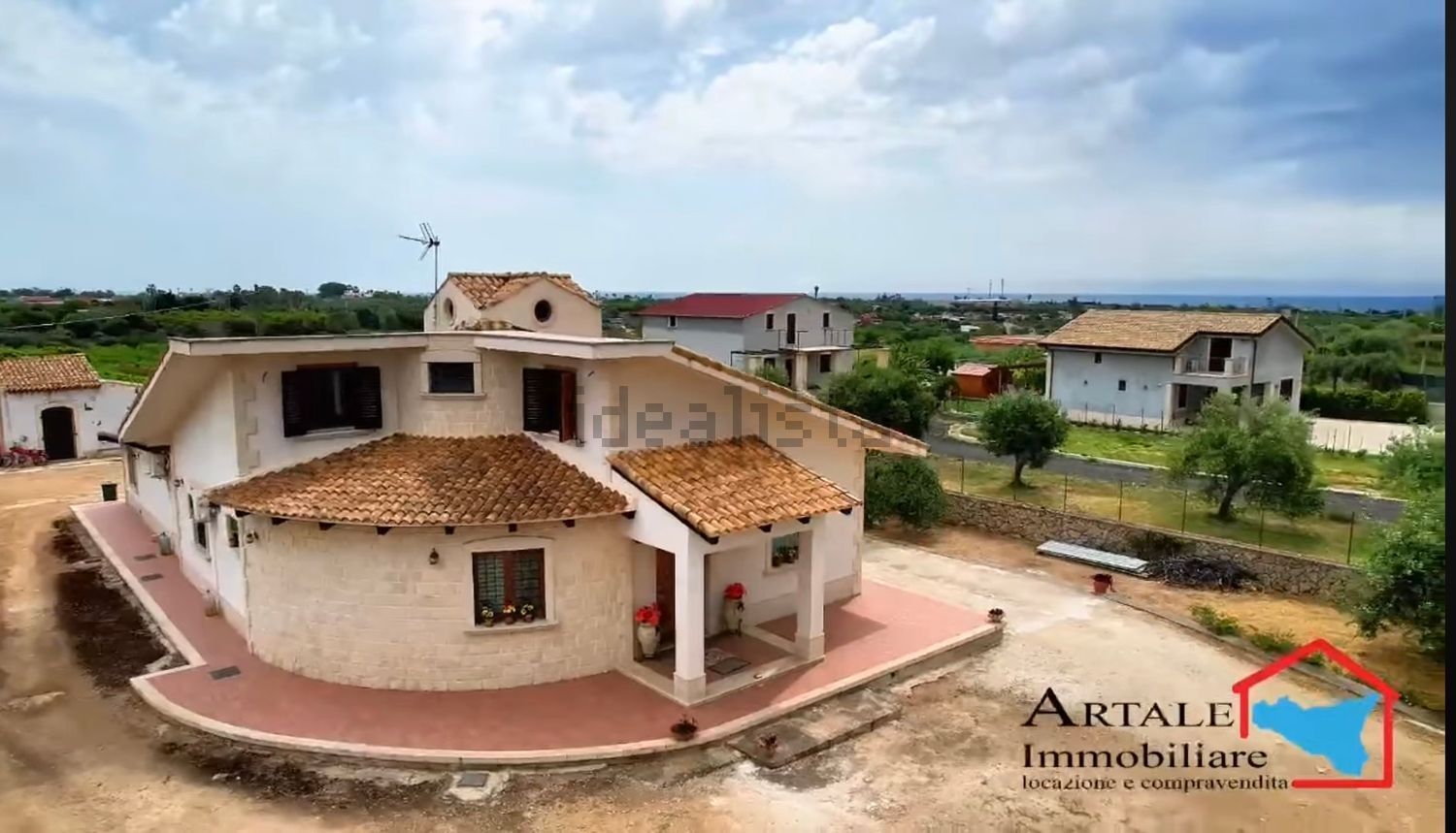 Casas o chalets en Cicirata - Piccio, Avola