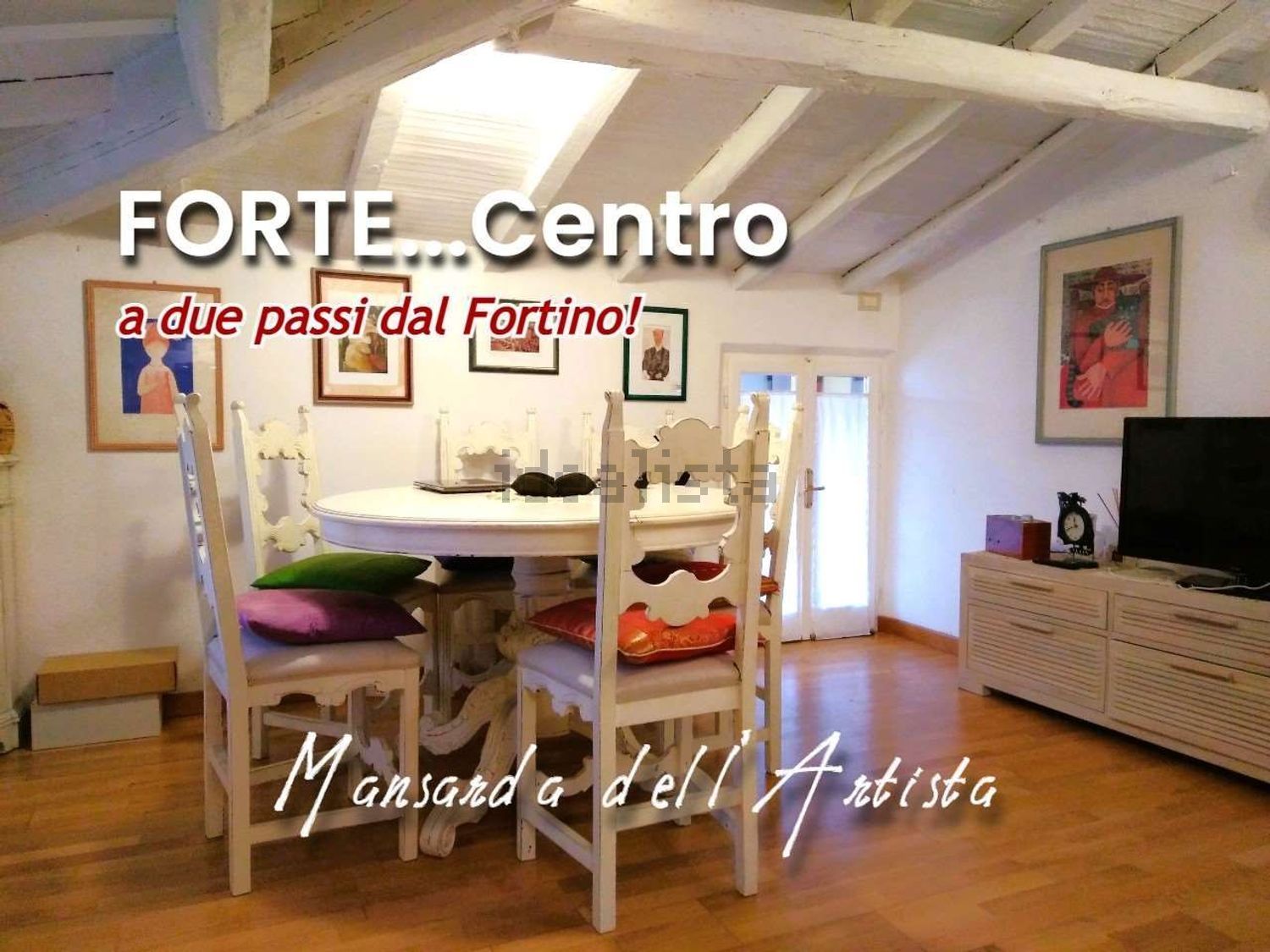Appartement à Centro, Forte dei Marmi