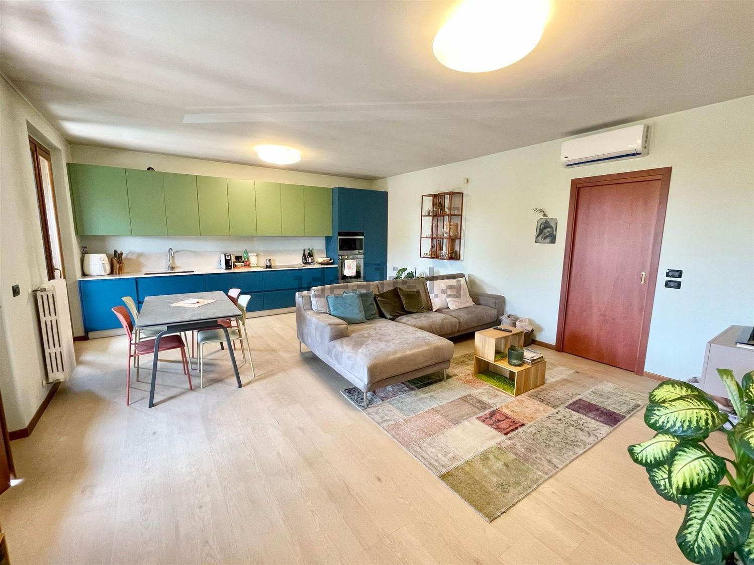 Appartement à San Gervasio Bresciano