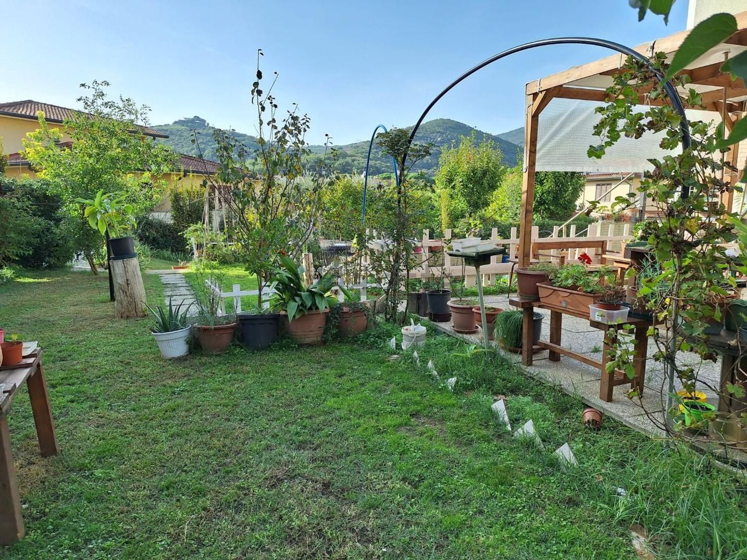 Maison individuelle à Calcinaia