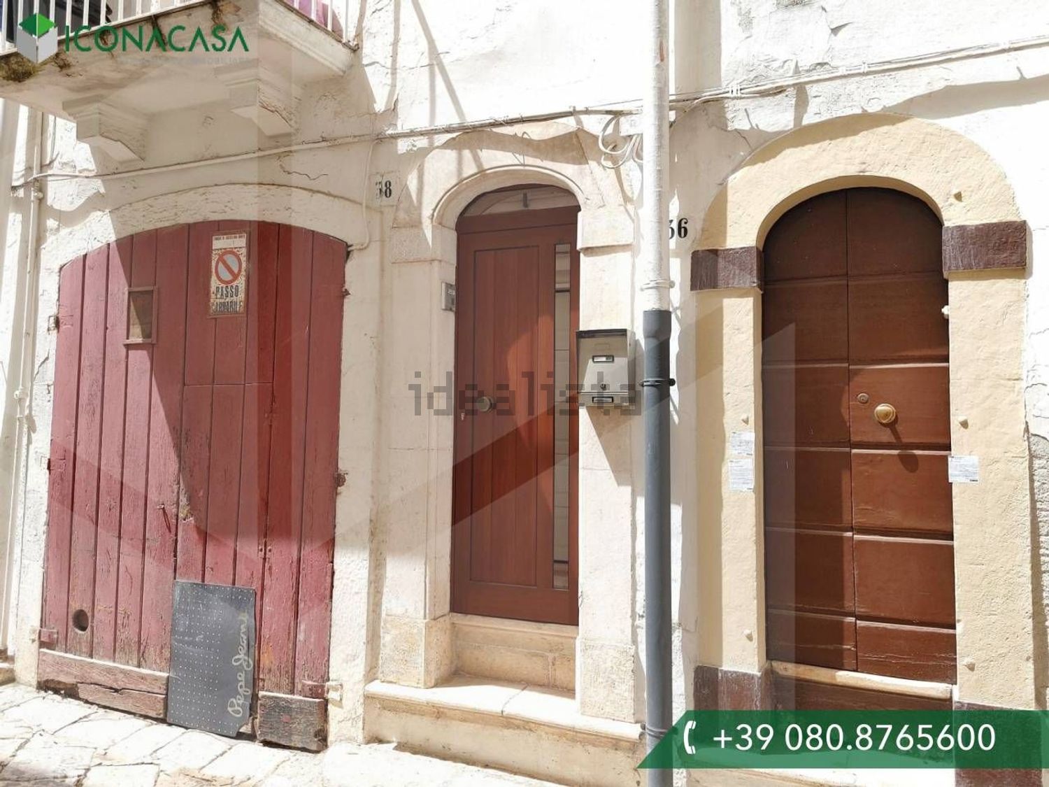 Chalet independiente en Castellana Grotte