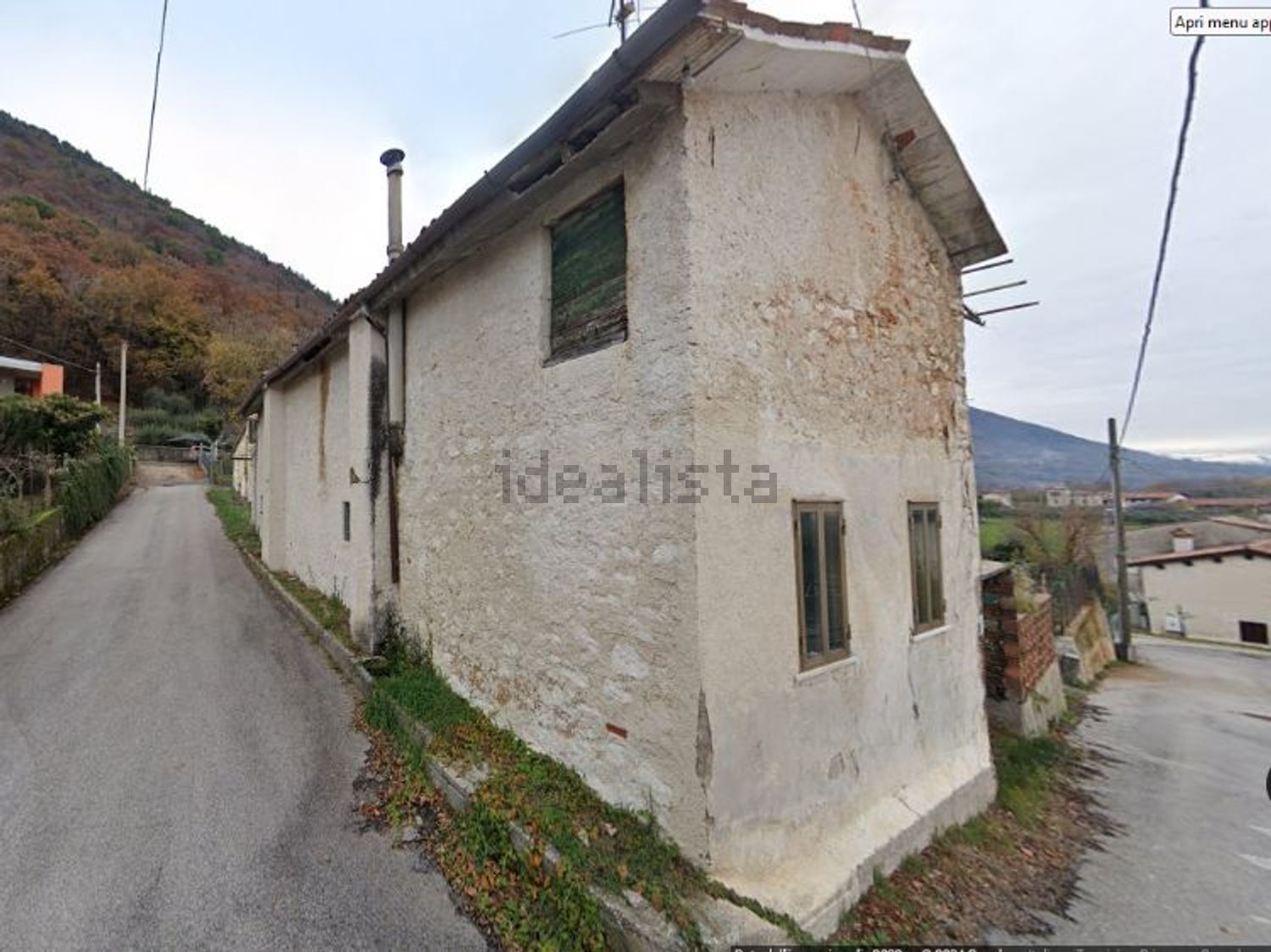 Propriété agricole à Romano d'Ezzelino