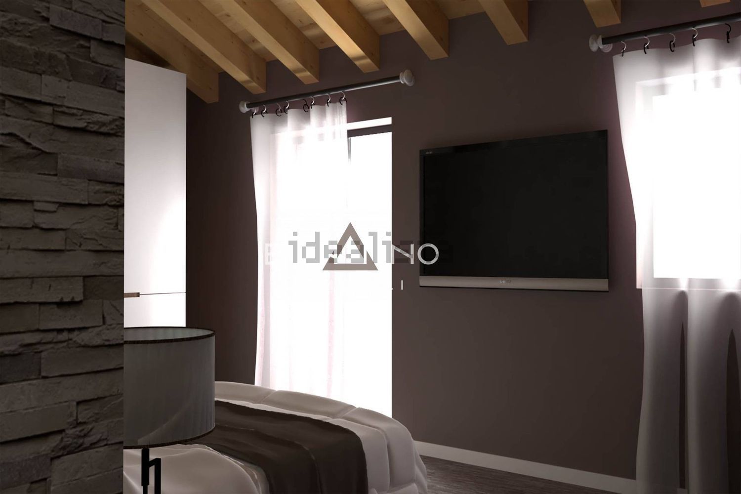 Chalet pareado en Resana