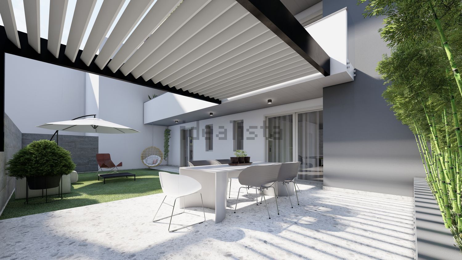 Flat in San Vitaliano