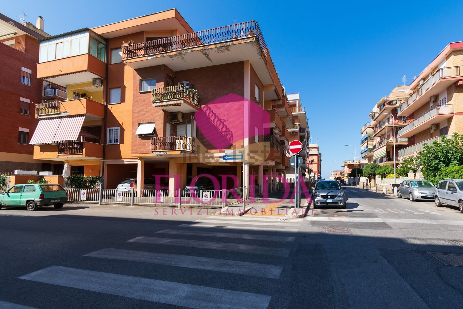 Flat in Marina di Torvaianica, Pomezia