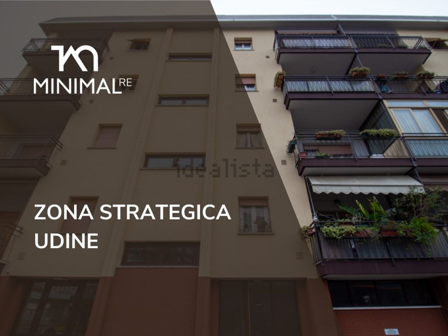 Appartamento a Centro, Udine