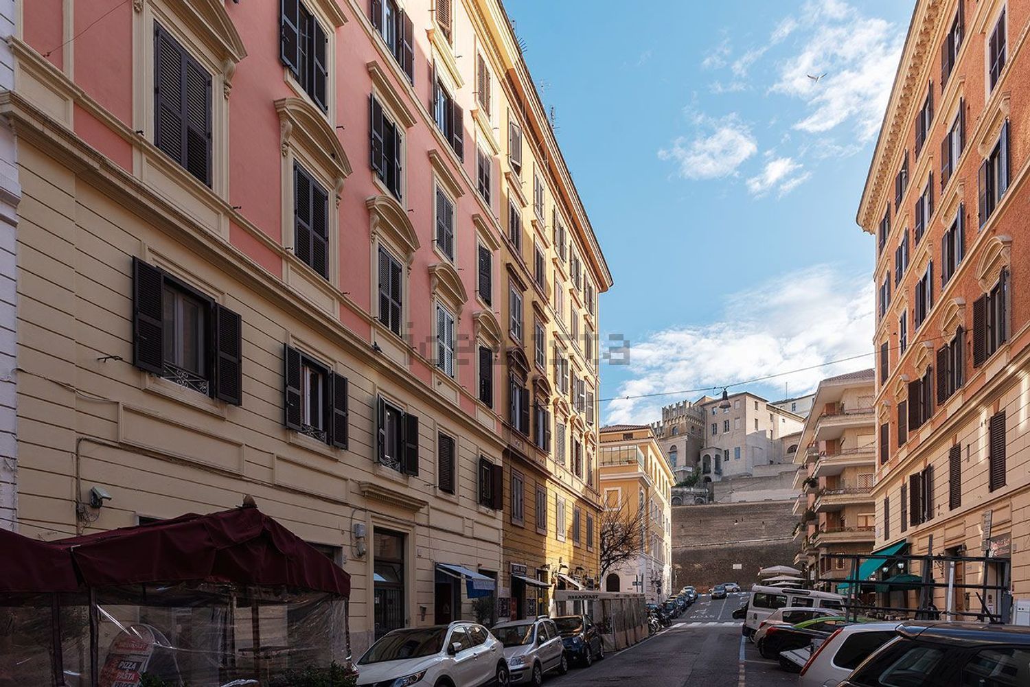 Piso en Prati - Mazzini, Roma