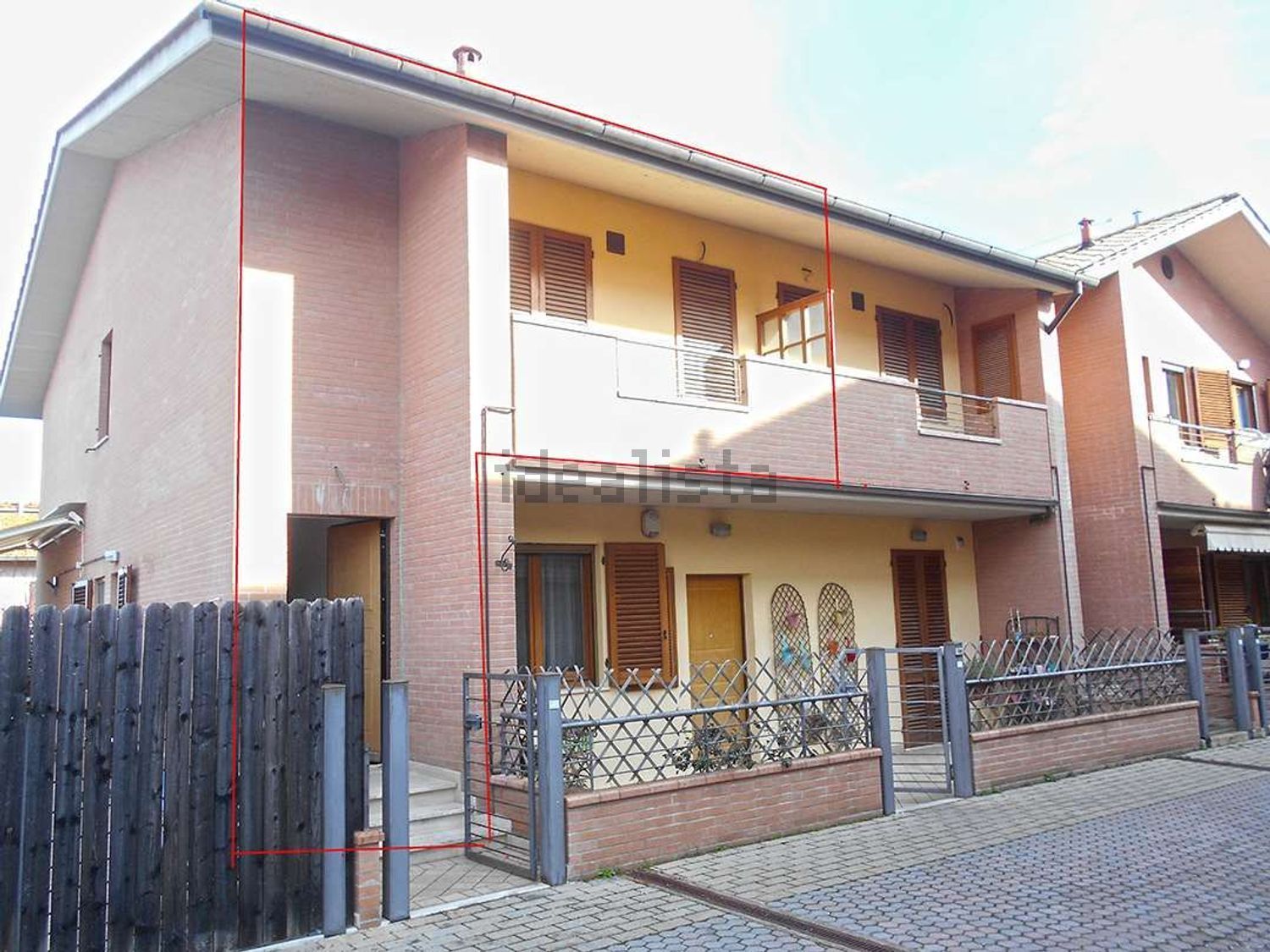 Flat in San Martino - Tognazza, Monteriggioni