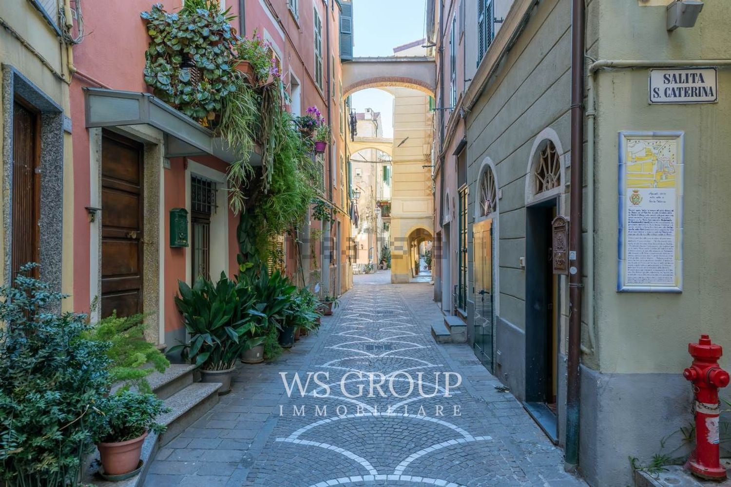 Villetta bifamiliare a Centro - Centro Storico, Pietra Ligure