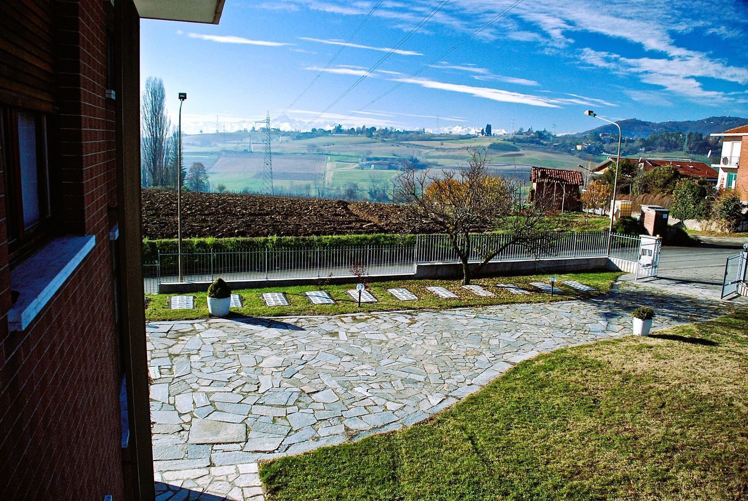 Semi-detached house in Pino Torinese