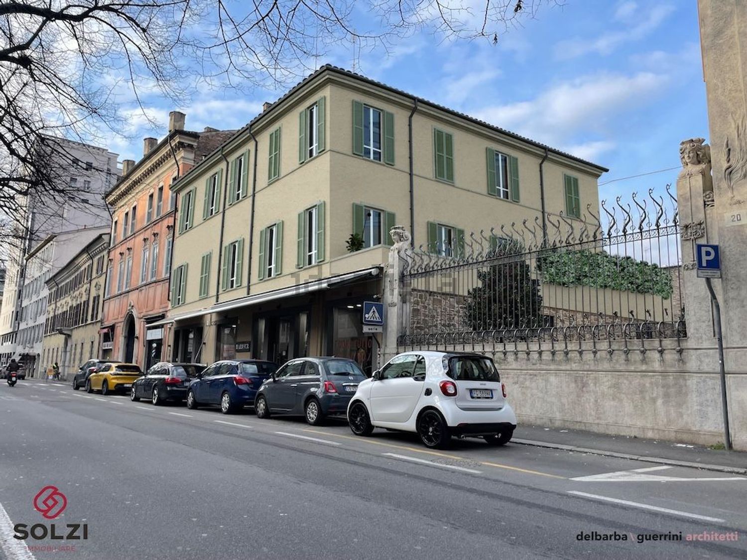 Wohnung in Centro Storico, Brescia