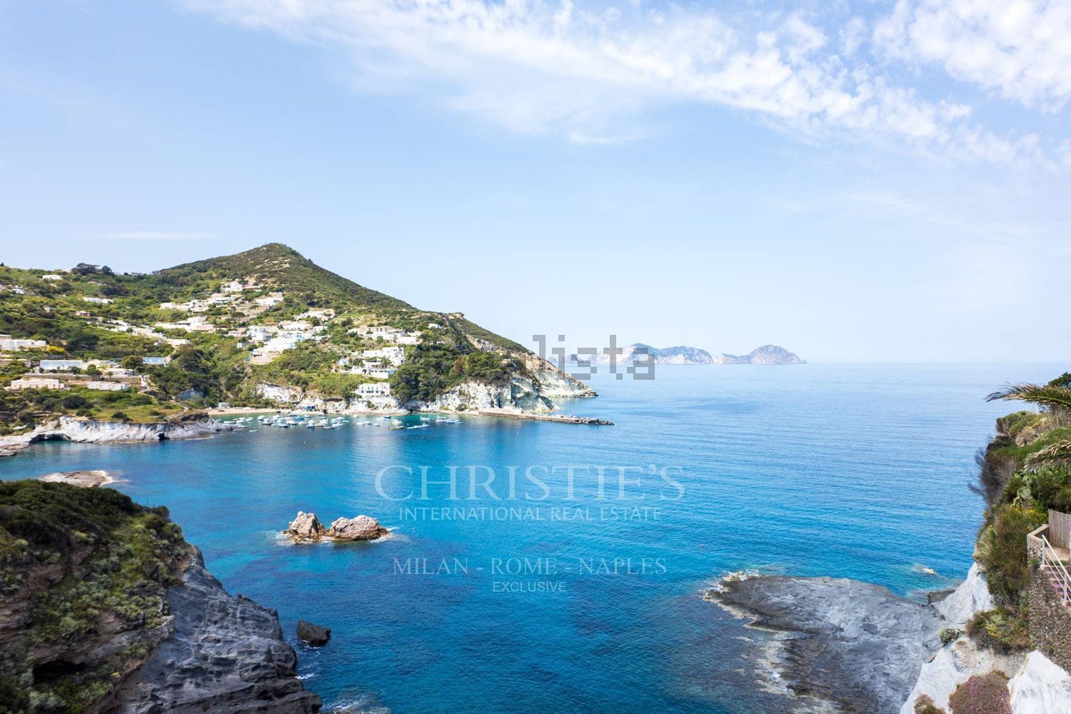 Maisons ou villas à Ponza