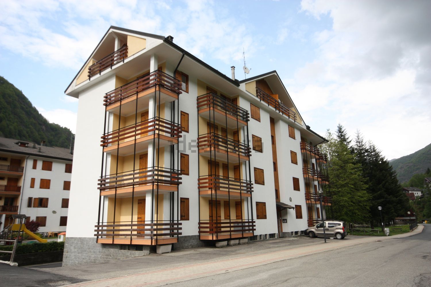 Apartamento em Scopello