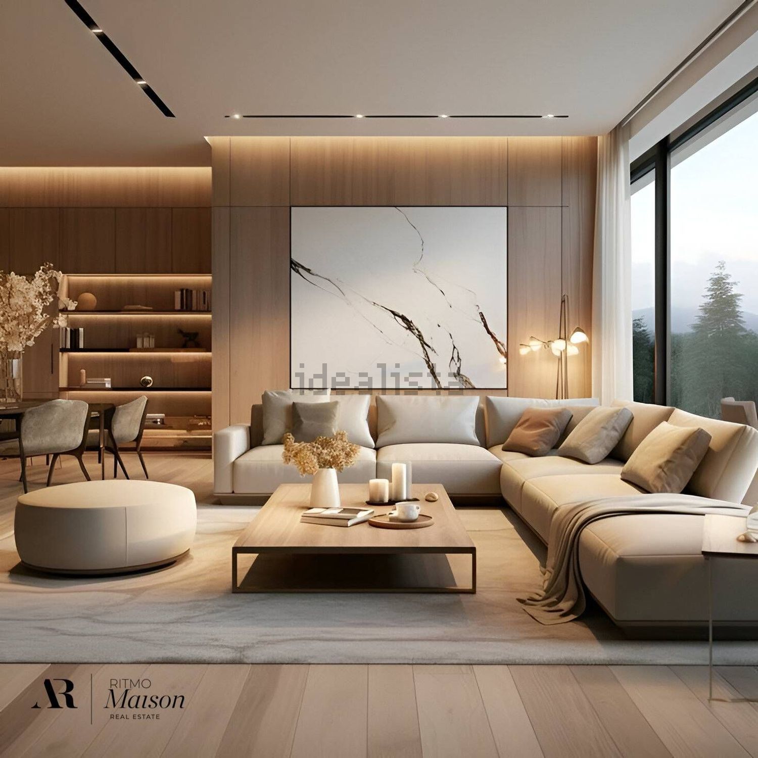 Flat in Campo di Marte, Florence