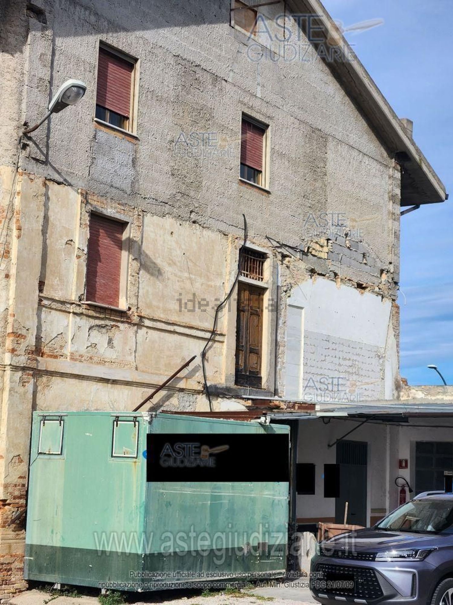 Appartamento a Città Sant'Angelo