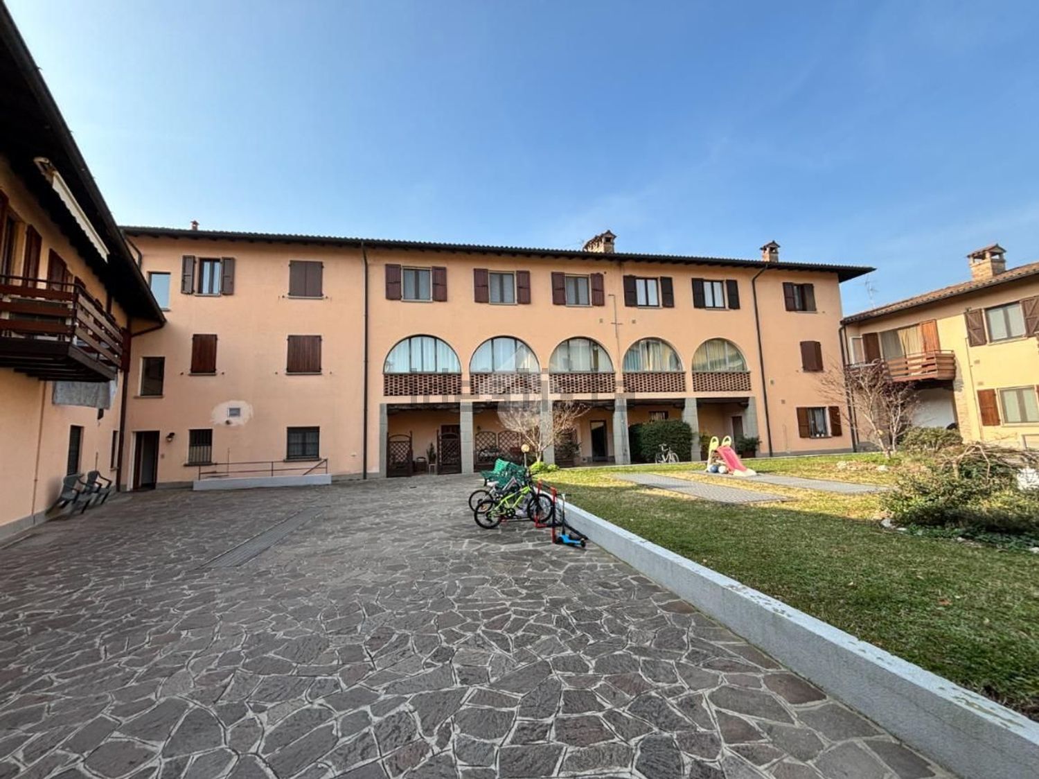 Appartamento a Treviolo