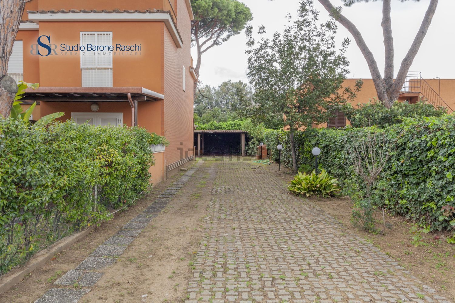 Villetta bifamiliare a Santa Severa, Santa Marinella