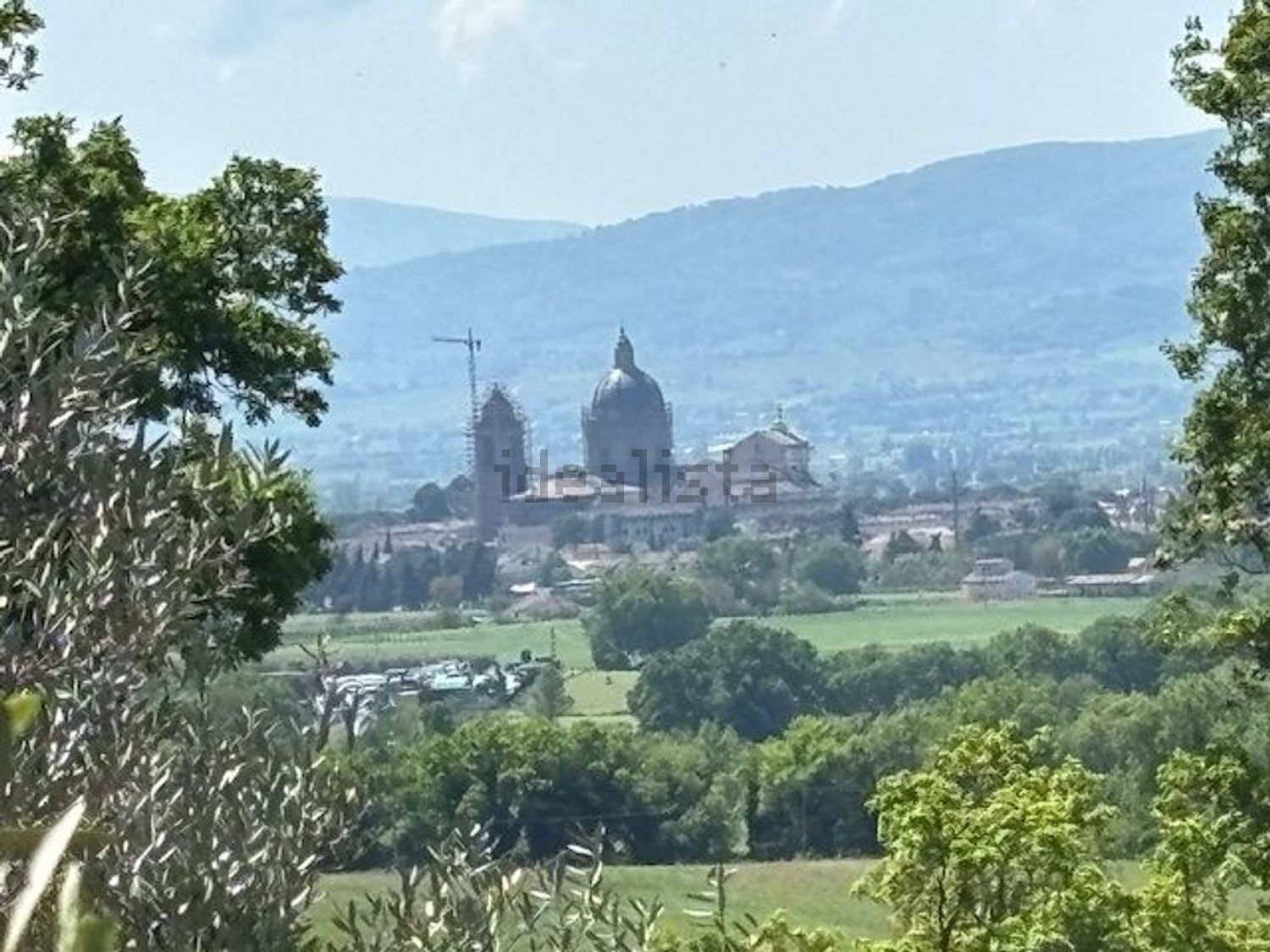 Country homes in Palazzo - Pieve San Nicolò, Assisi