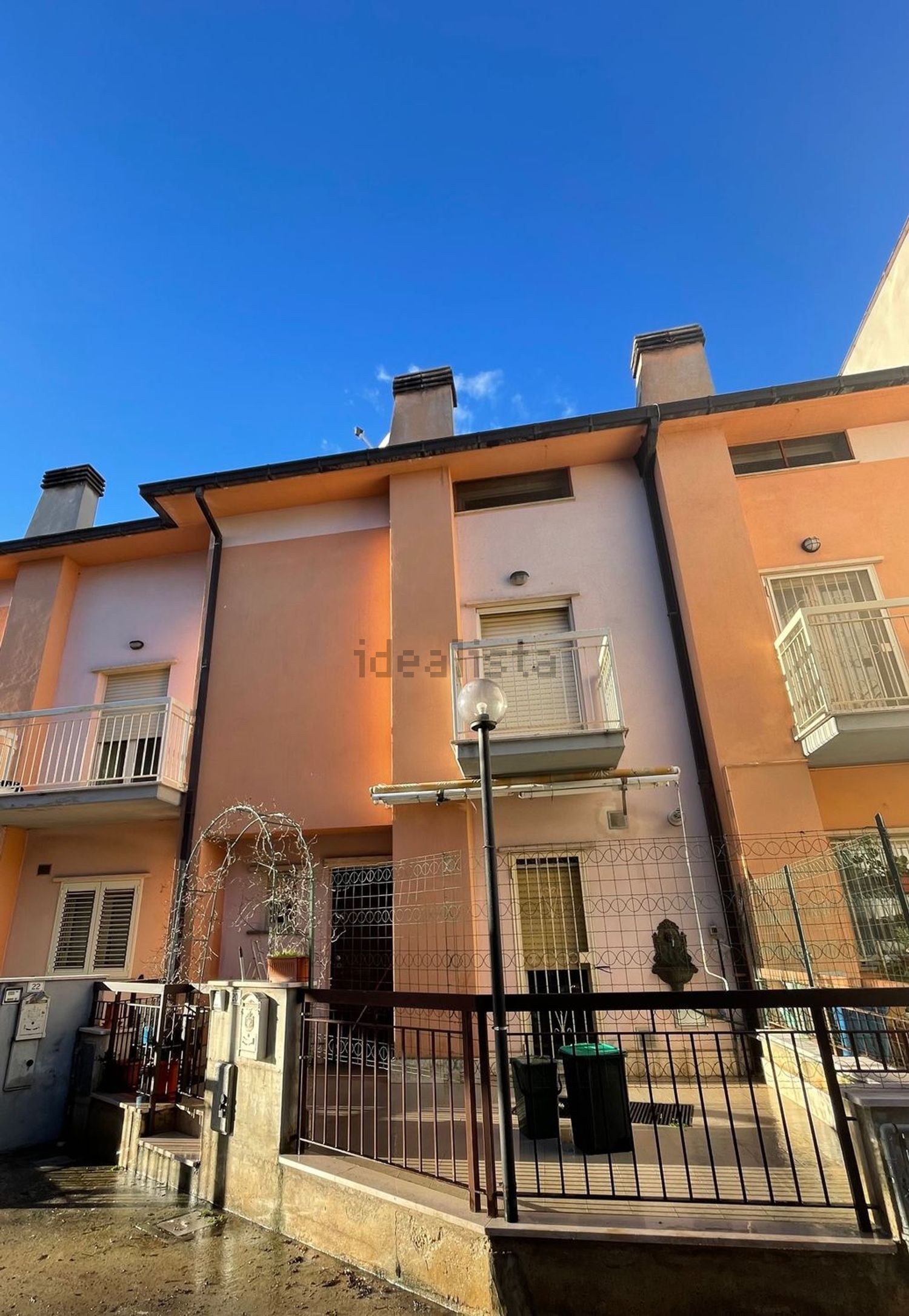 Villetta a schiera a Pratola Peligna