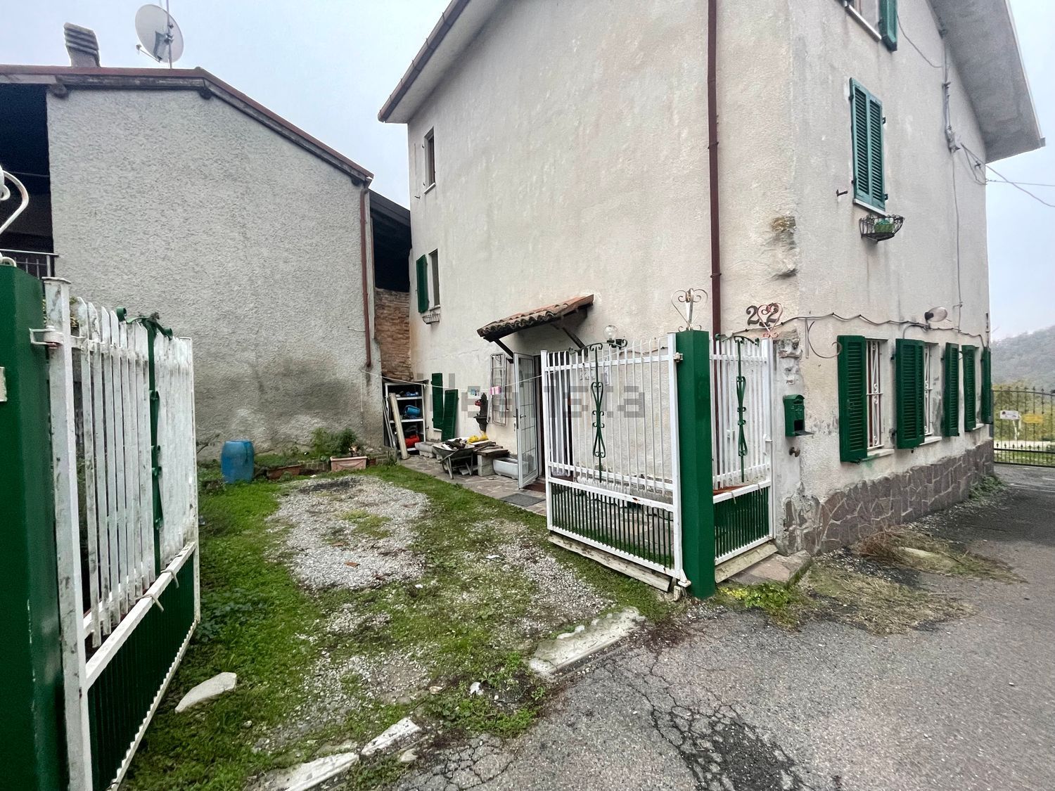 Villetta indipendente a Montegioco