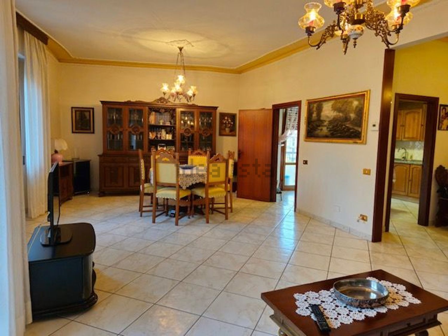Appartamento a Centro - Fornacelle, Montemurlo