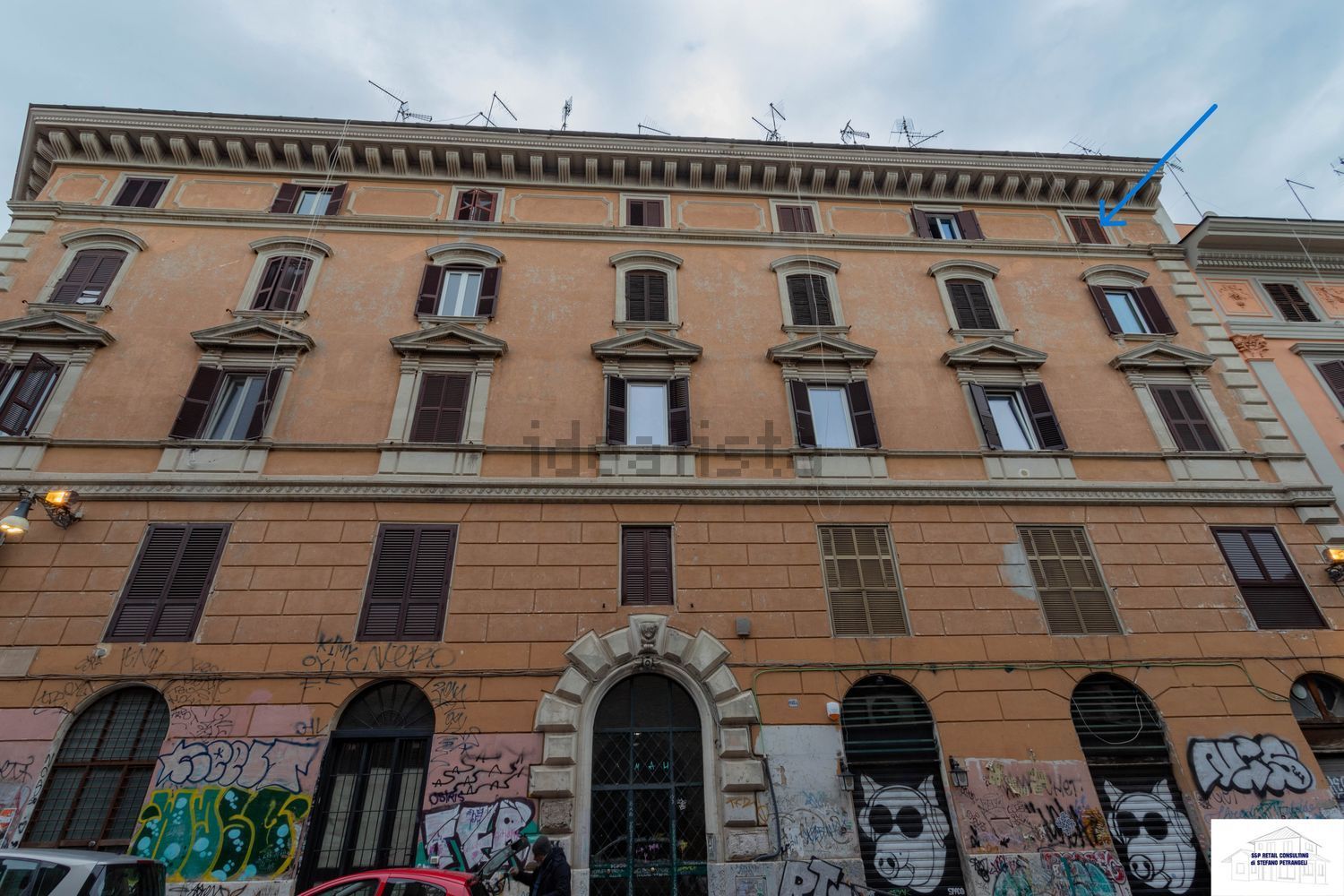 Appartement à Nomentano-Tiburtino, Roma