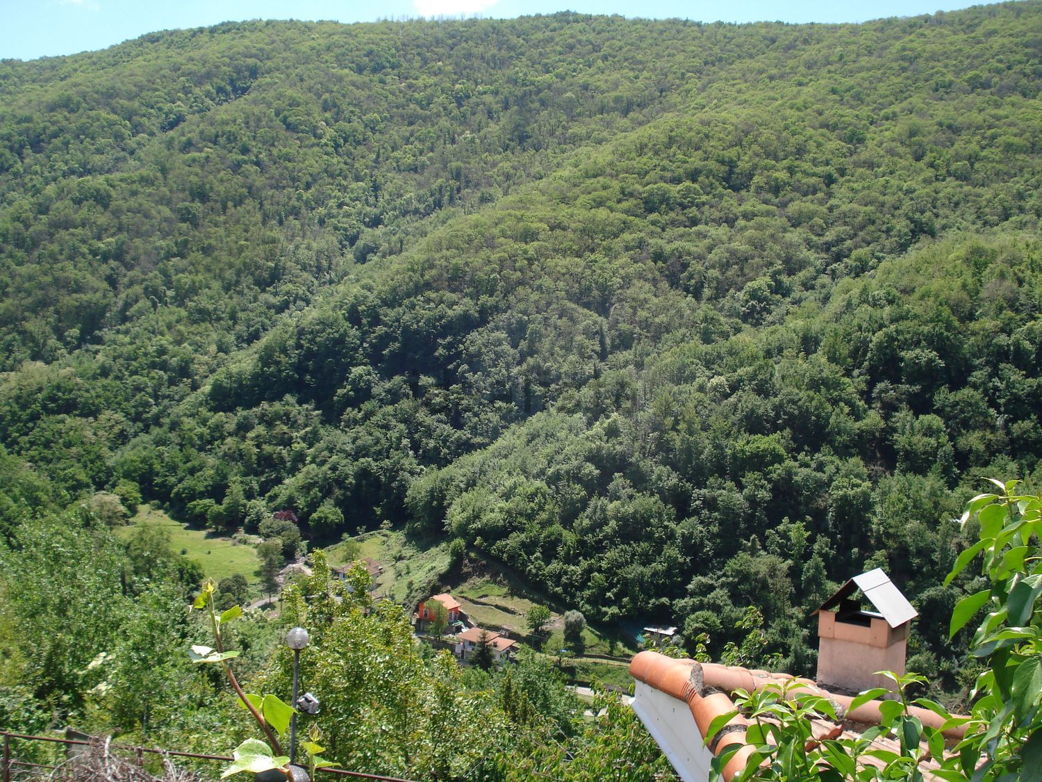 Chalet pareado en Serra Riccò