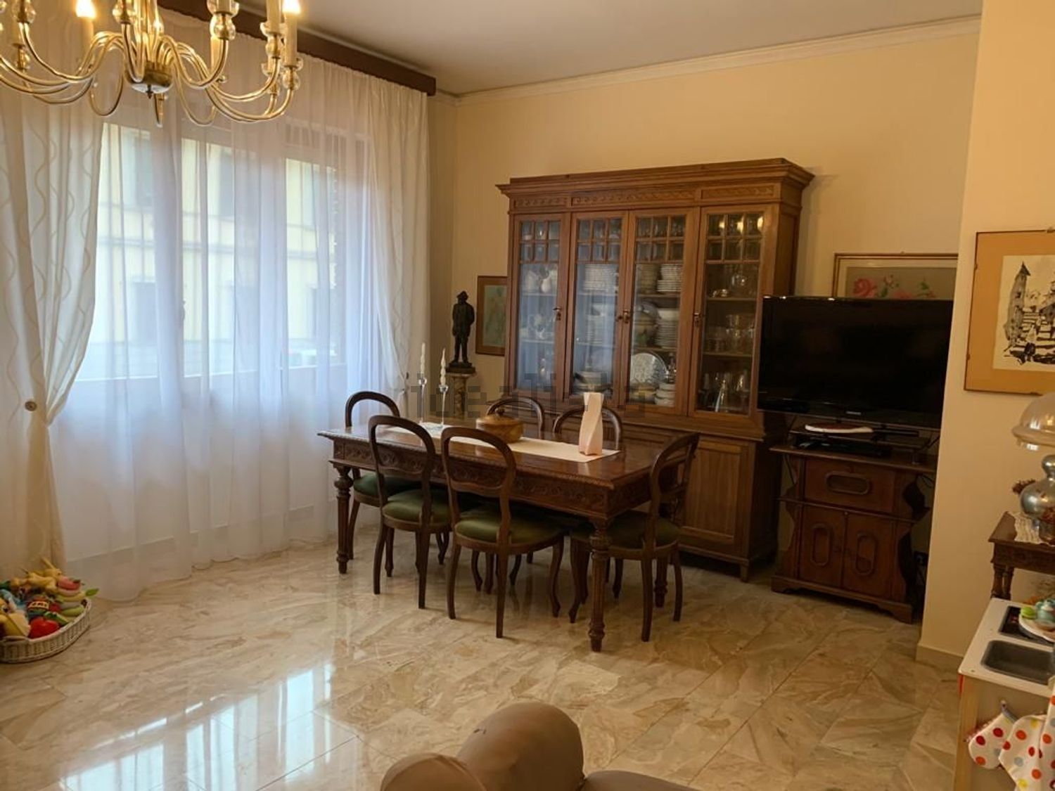 Appartamento a Campo di Marte, Firenze