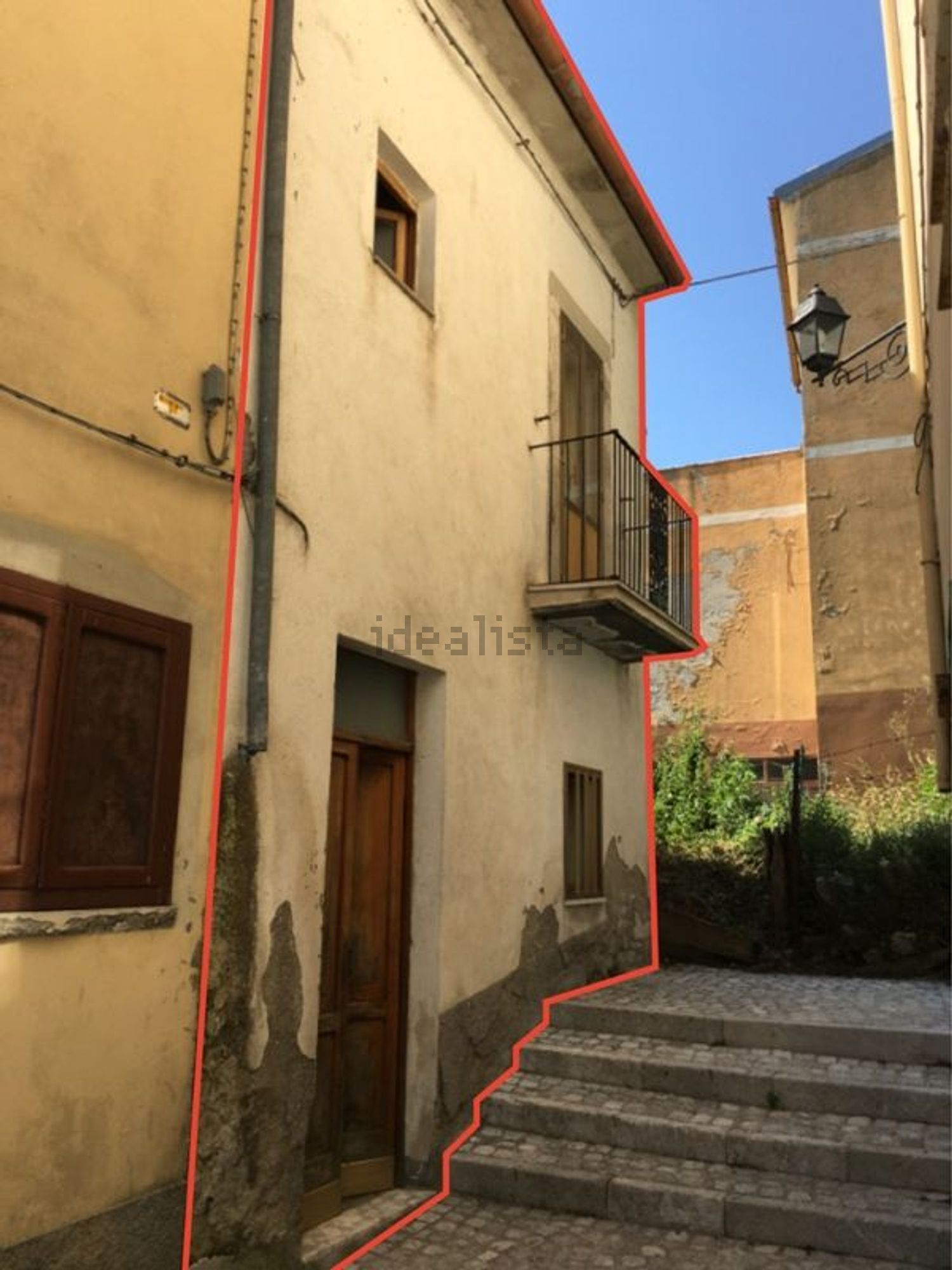 Villetta indipendente a Borrello