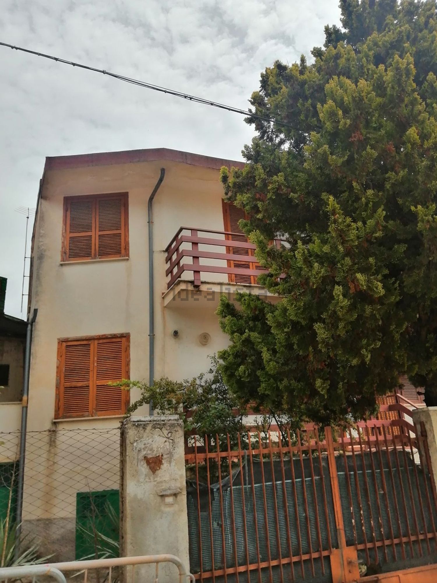 Moradia geminada em Avezzano
