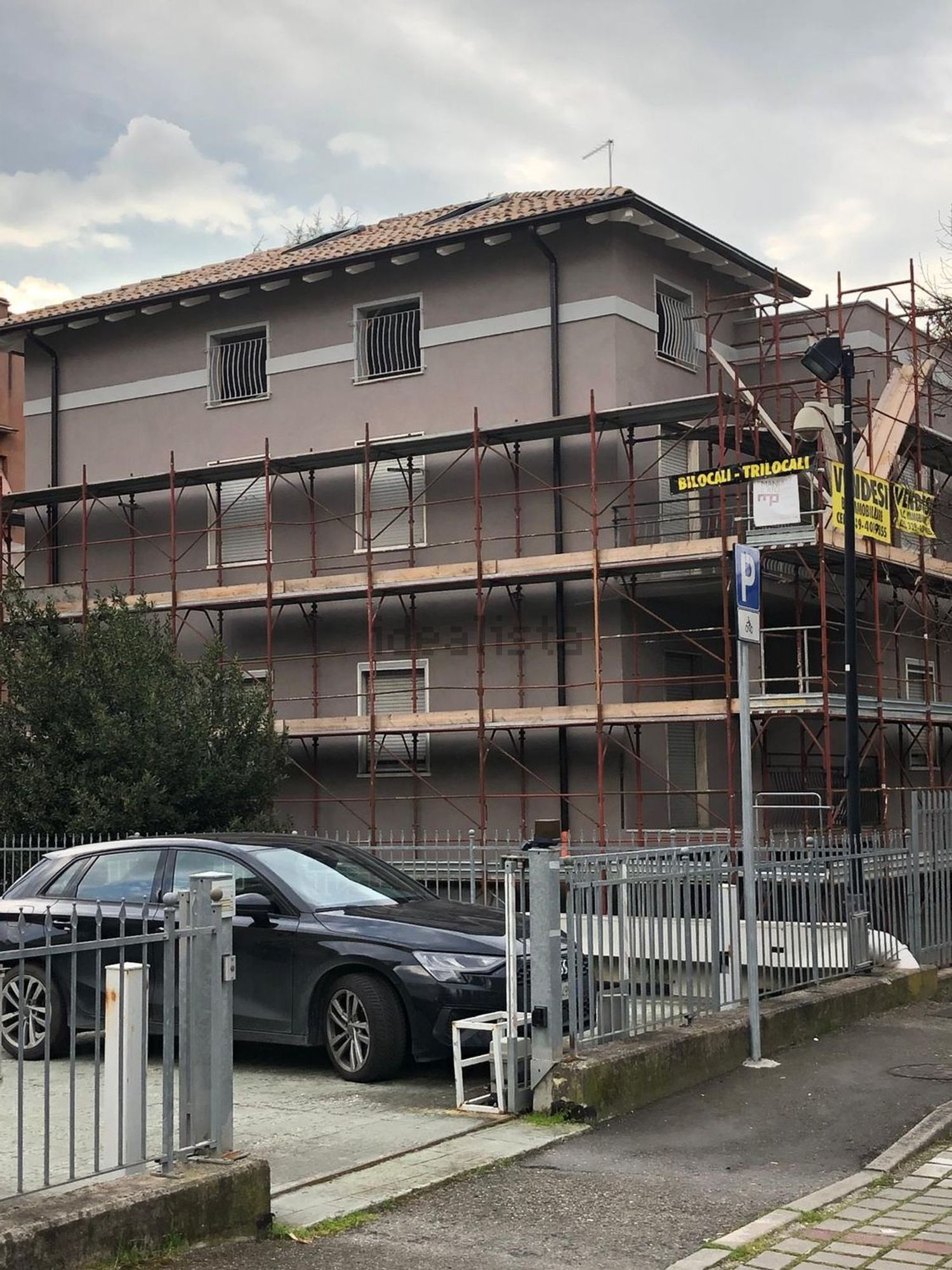 Flat in Pablo, Parma