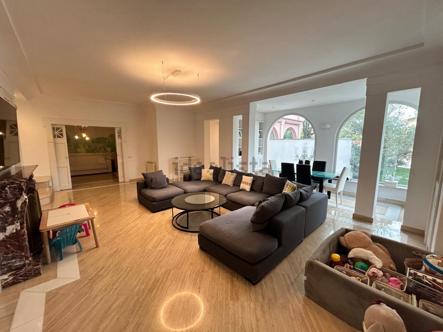 Terraced house in Trigoria - Castel di Leva, Roma