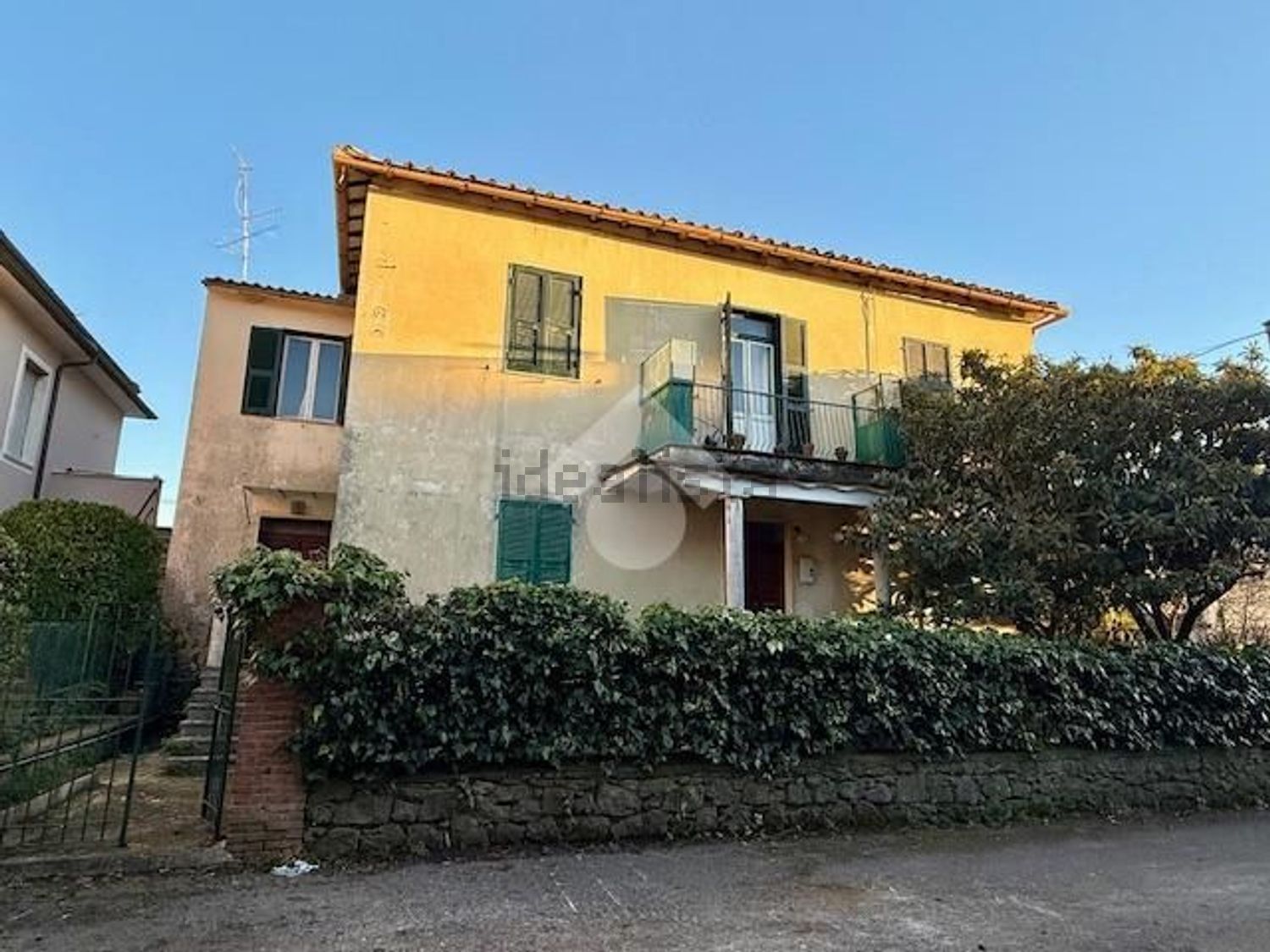 Frei stehendes Haus in Centro, Montefiascone
