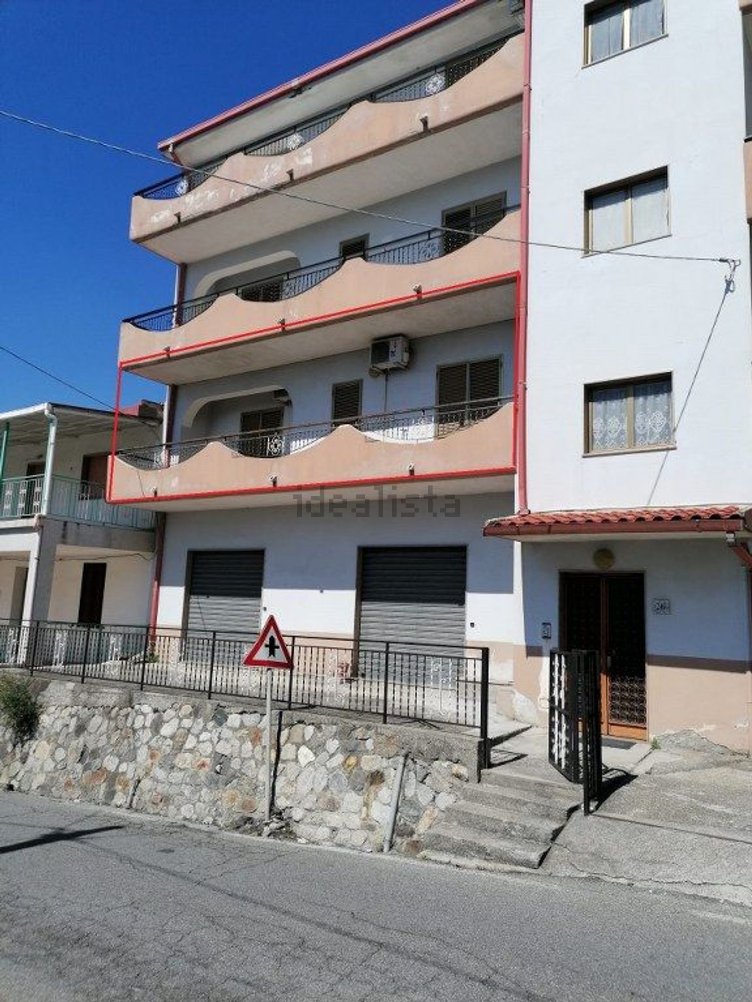 Appartement à Condofuri