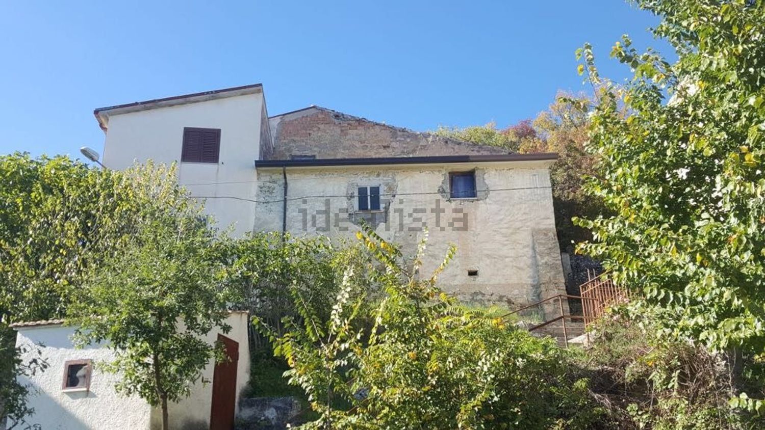 Rustici e casali a Duronia