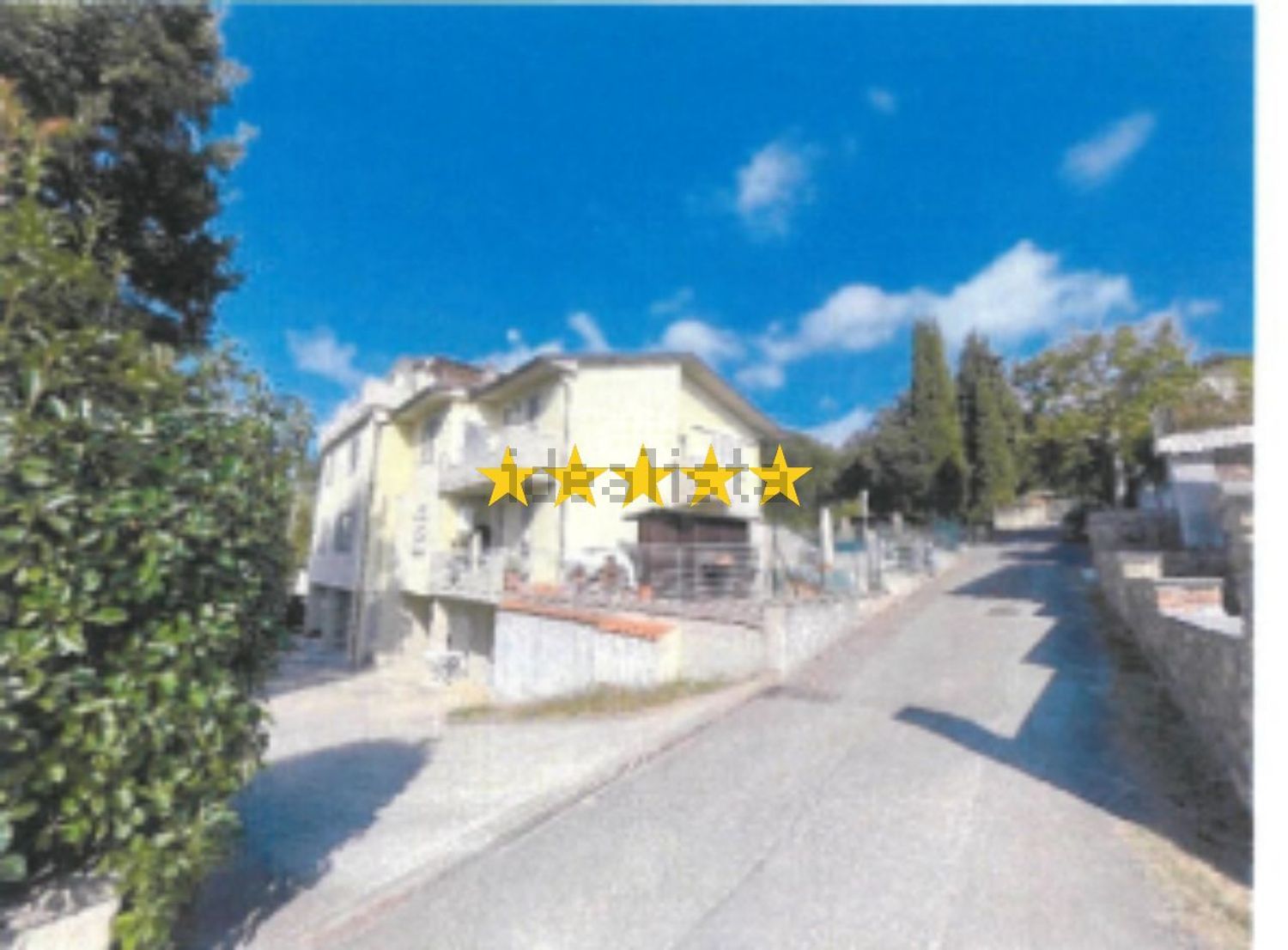 Appartamento a Borgo San Lorenzo