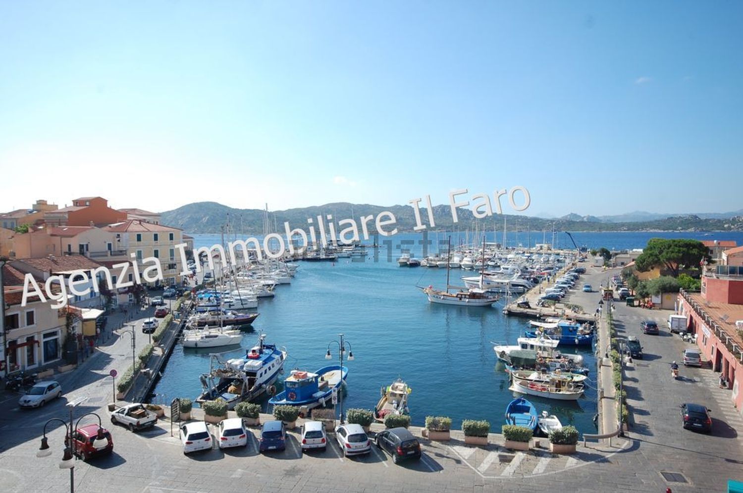 Villetta indipendente a La Maddalena