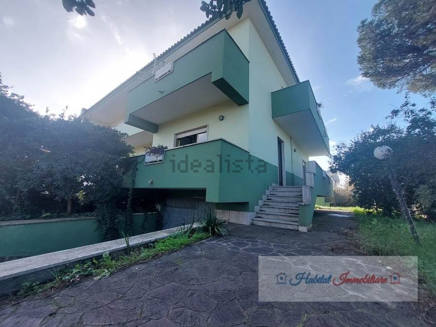Chalet pareado en Loricina-Seccia-Tre Cancelli, Nettuno