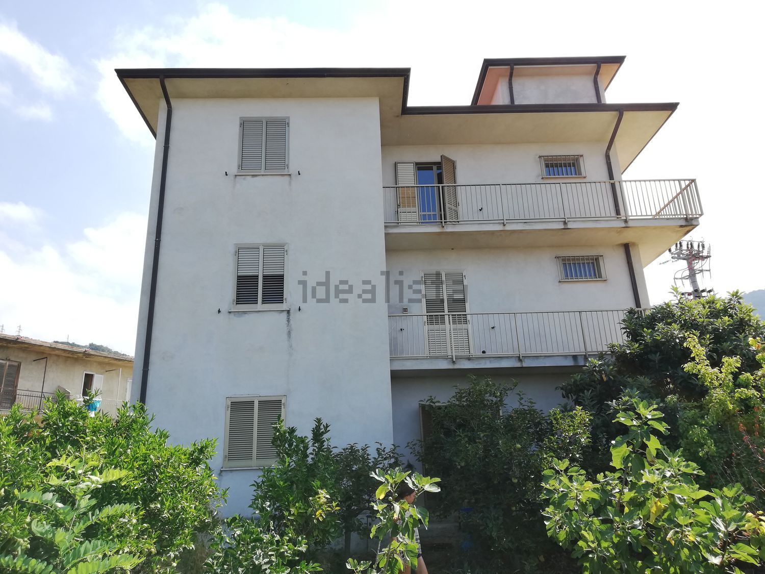 Frei stehendes Haus in Bonifati