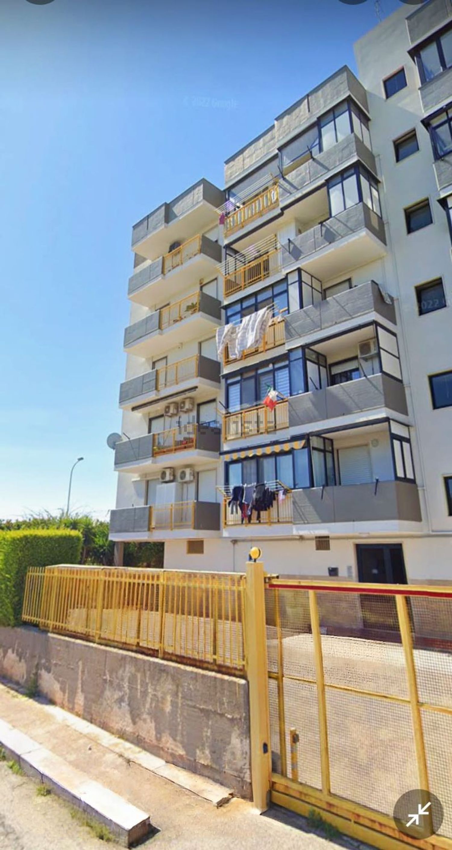 Appartement à San Paolo, Bari