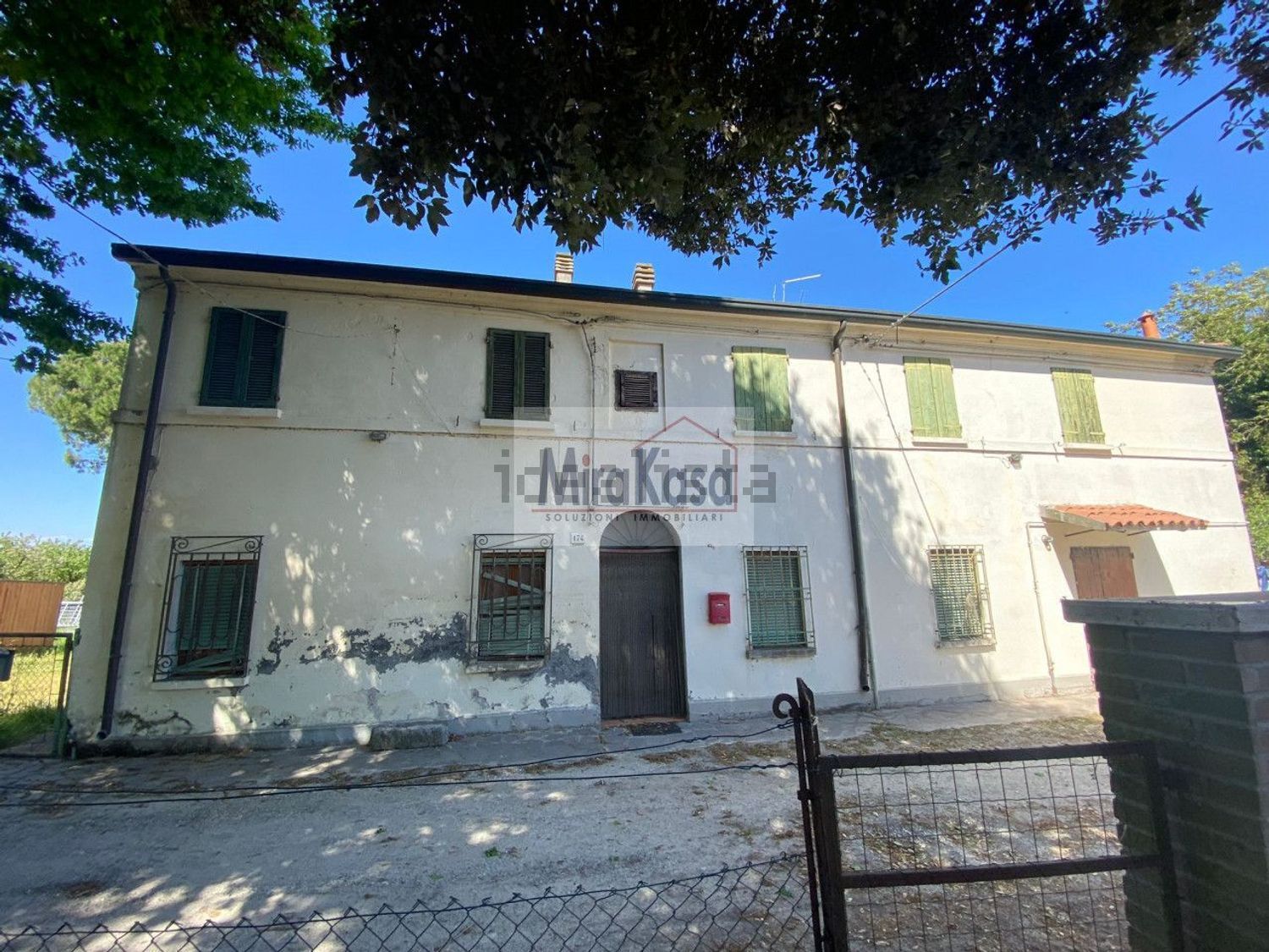 Villetta bifamiliare a Castiglione-Villa Inferno-Montaletto, Cervia