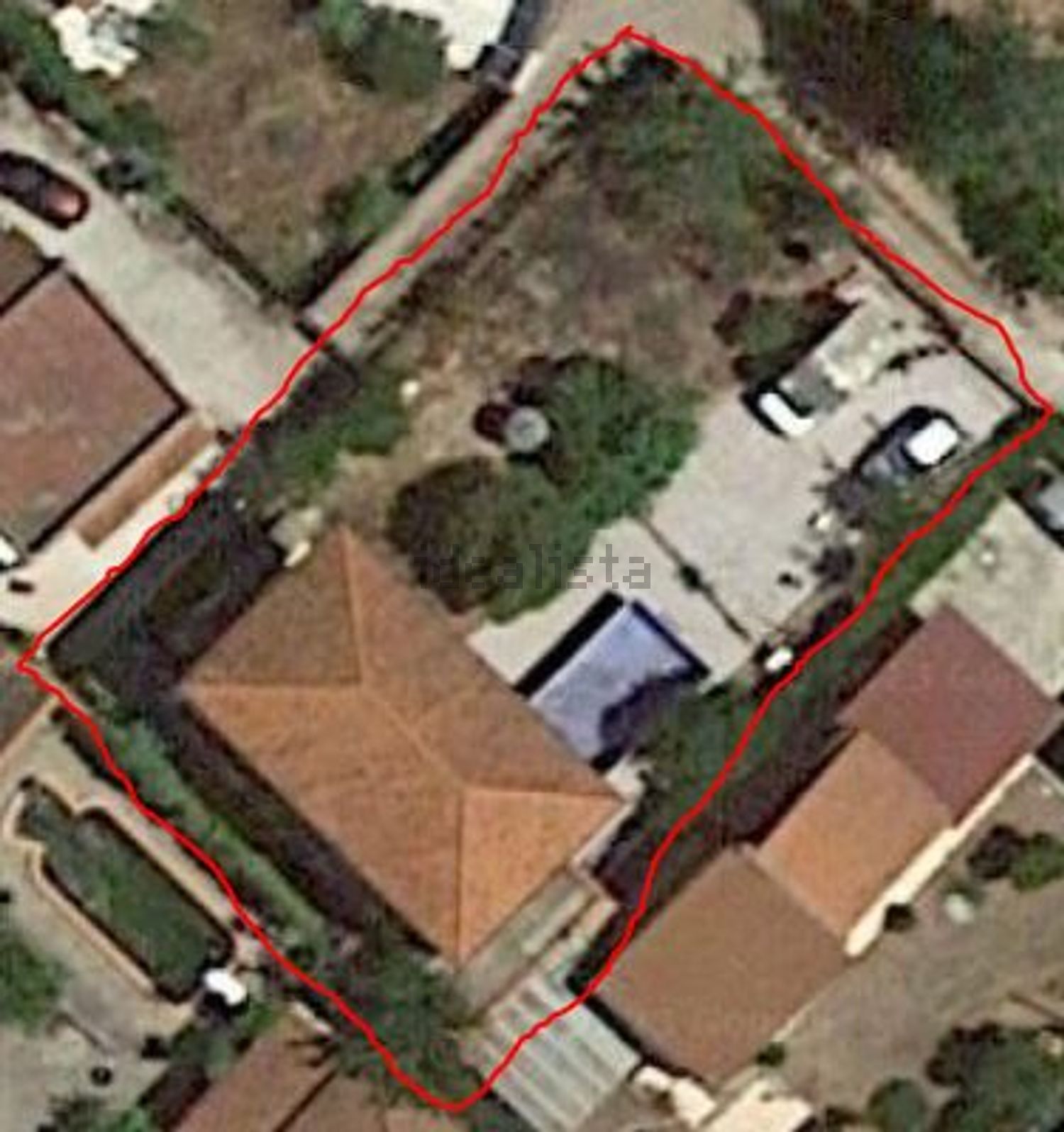 Houses in Minturno