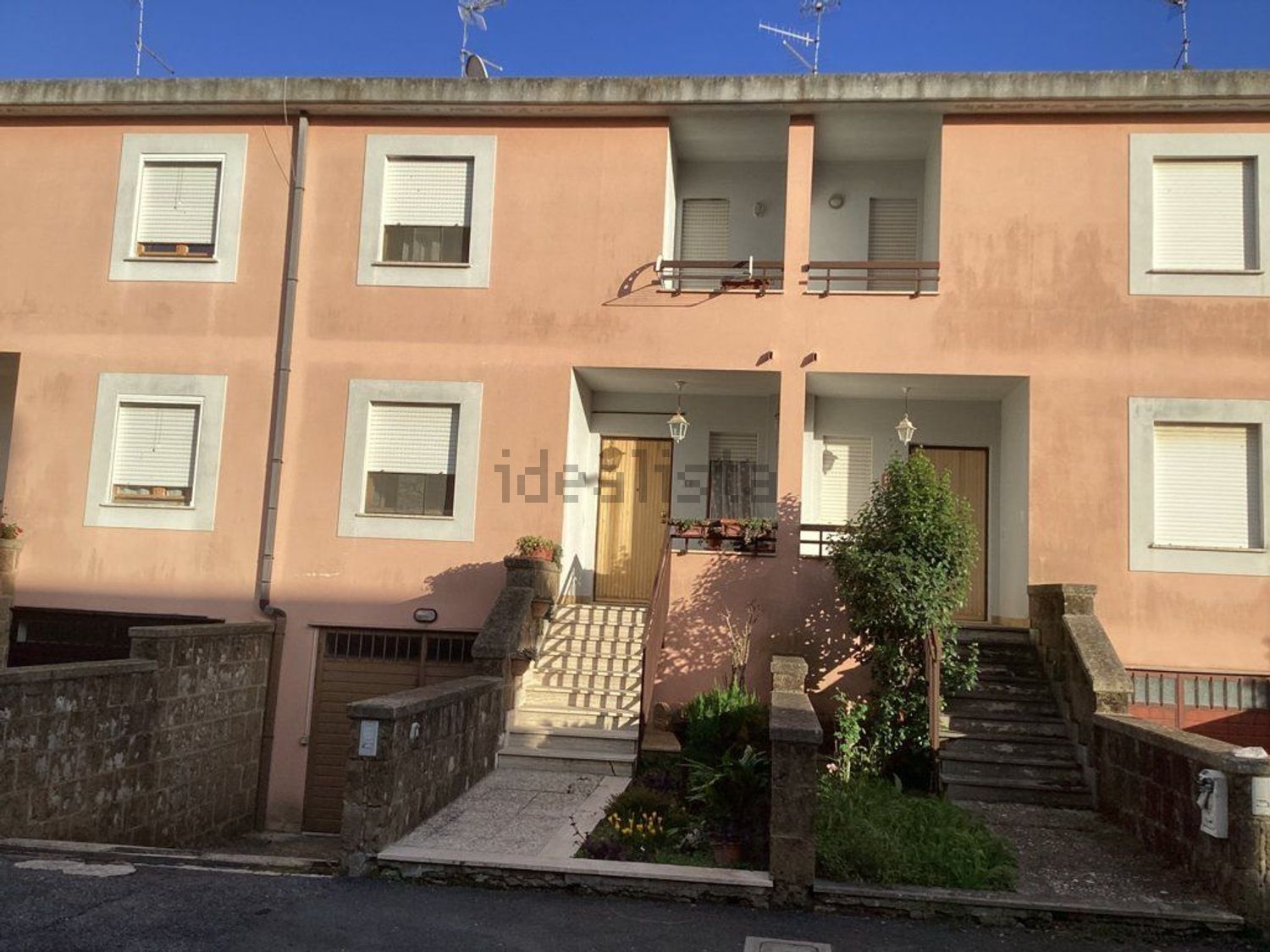 Terraced house in Bassano Romano