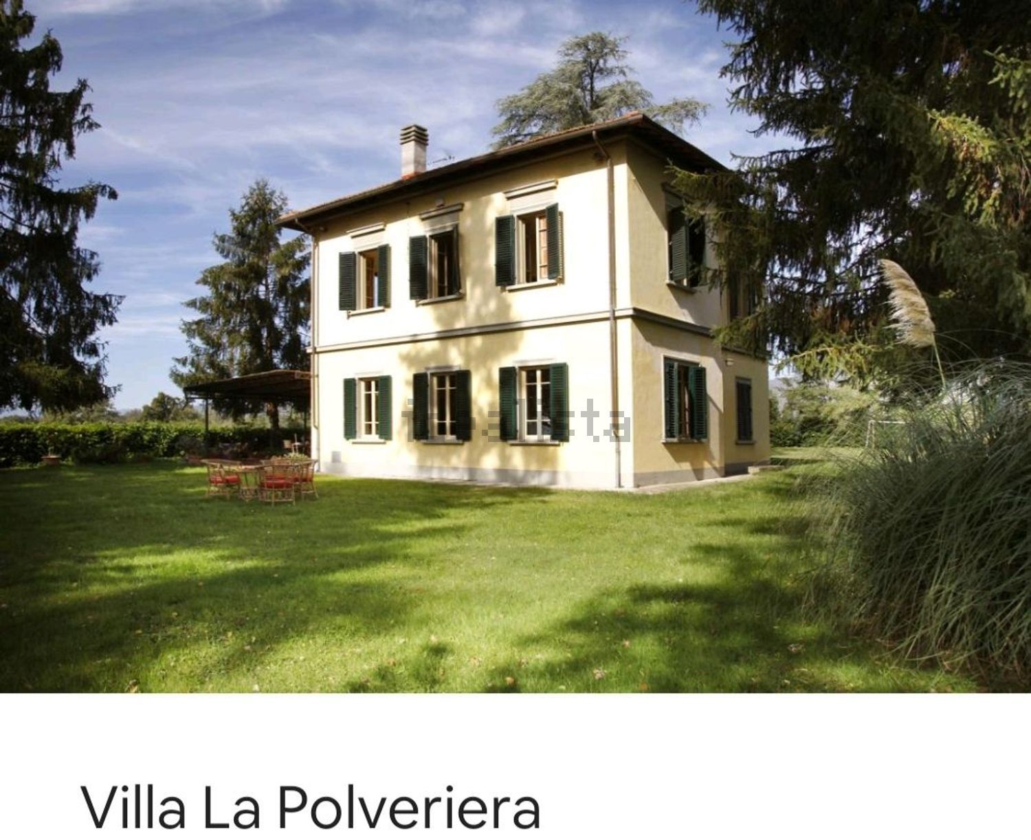 Country homes in Borgo San Lorenzo