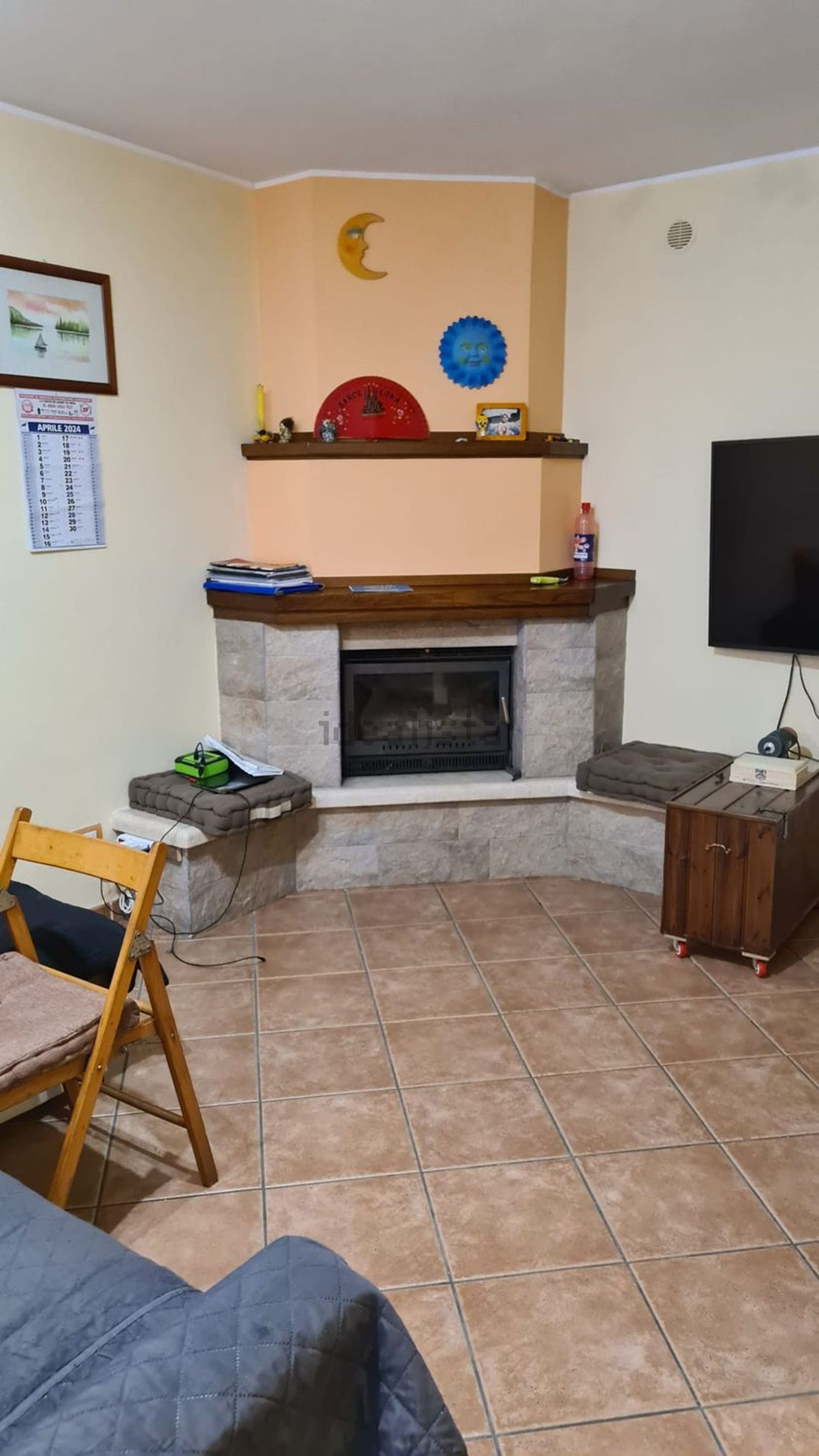 Maison mitoyenne à Tissi