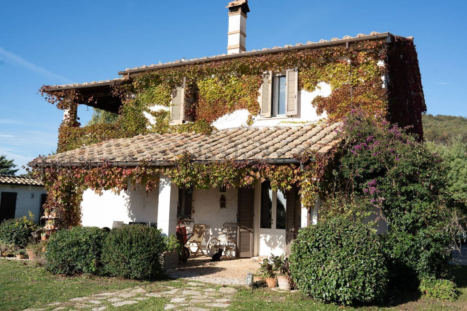 Casa di campagna a Pescia Fiorentina, Capalbio