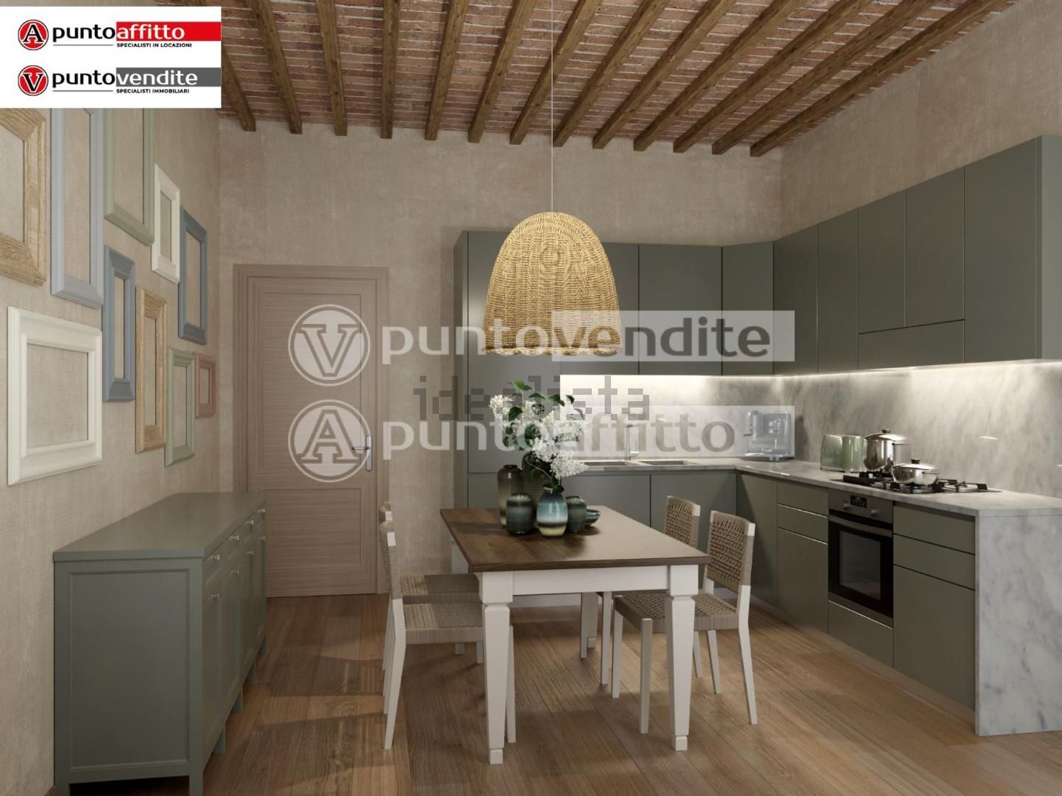 Flat in Lunata, Capannori