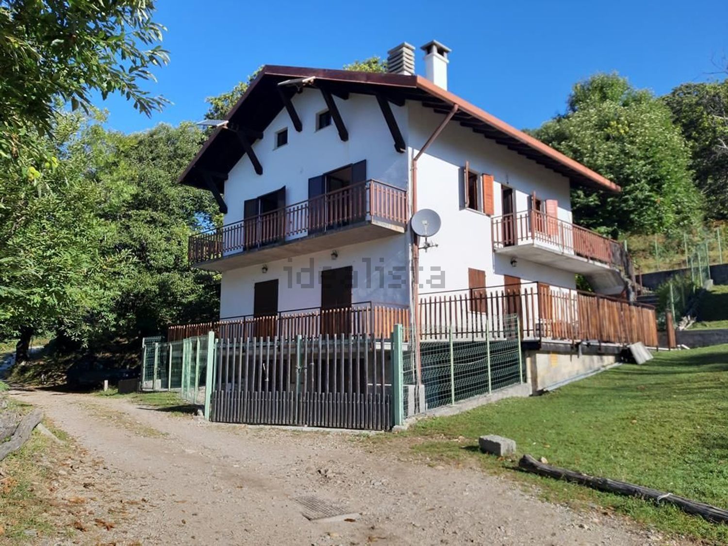 Appartamento a Vercana